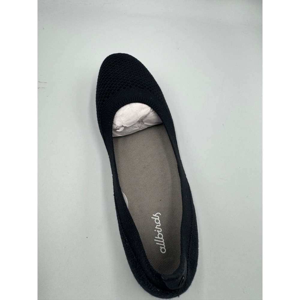 NWOT Allbirds Tree Breezers knit Ballet Flats Women's 8.5 - Amputee Single Right - Picture 5 of 8
